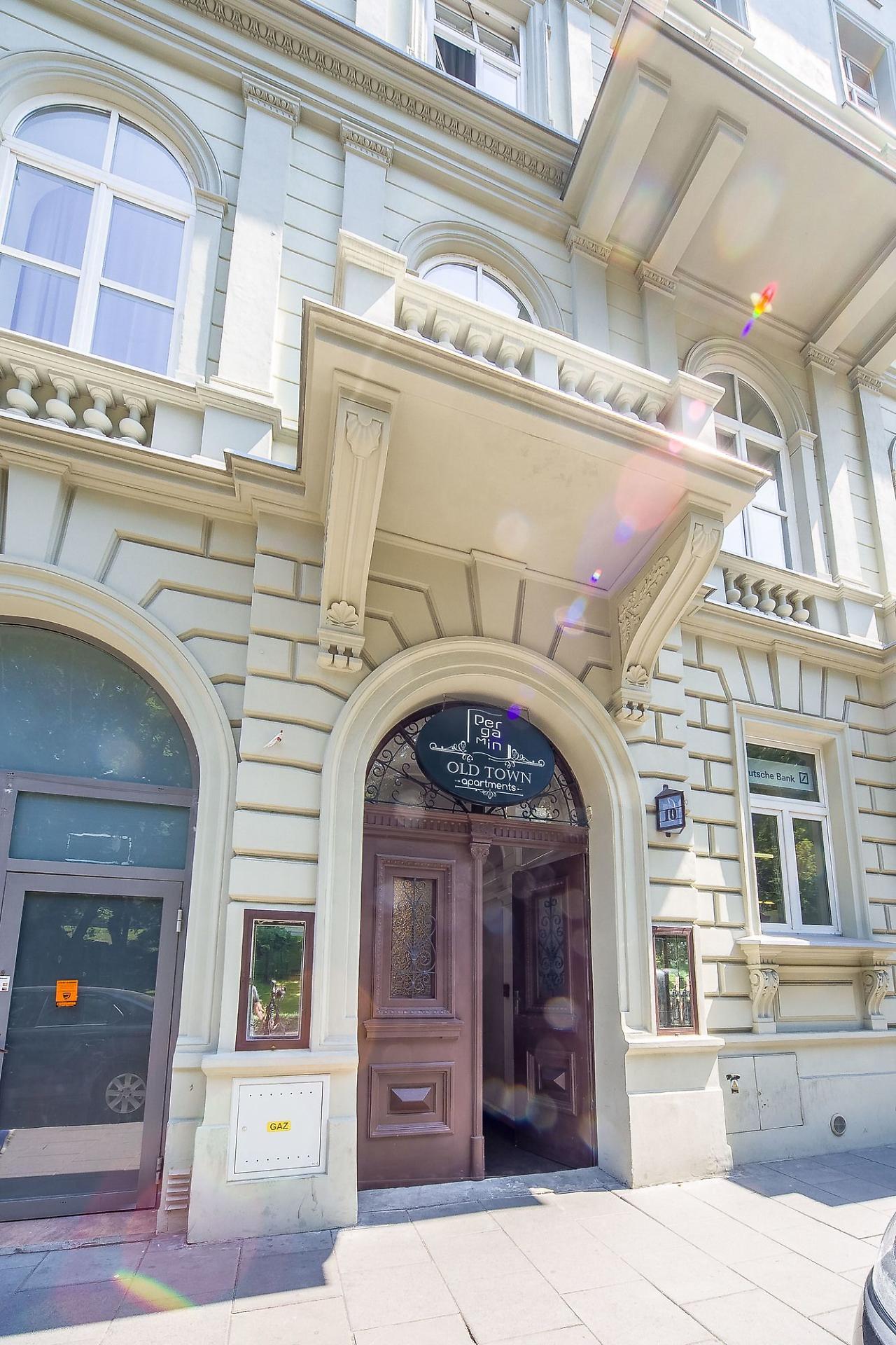 Aparthotel Old Town Красков Екстериор снимка