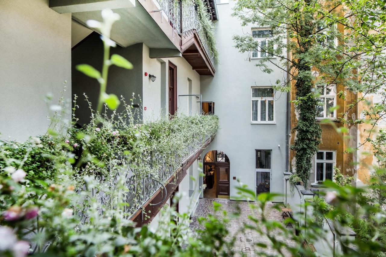 Aparthotel Old Town Красков Екстериор снимка