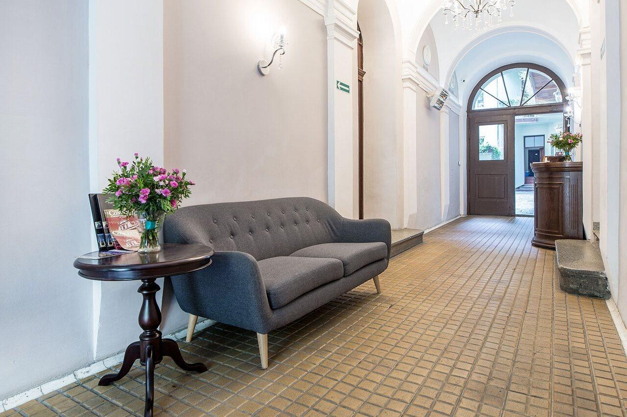 Aparthotel Old Town Красков Екстериор снимка
