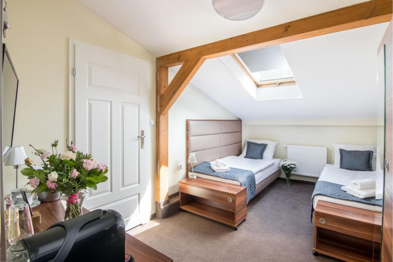 Aparthotel Old Town Красков Екстериор снимка