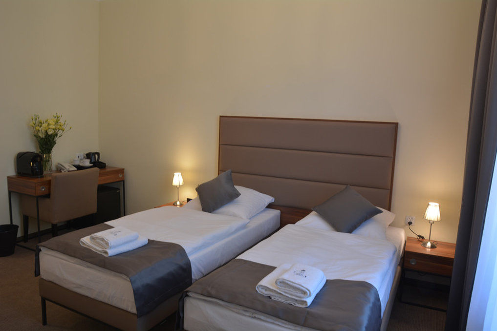 Aparthotel Old Town Красков Екстериор снимка