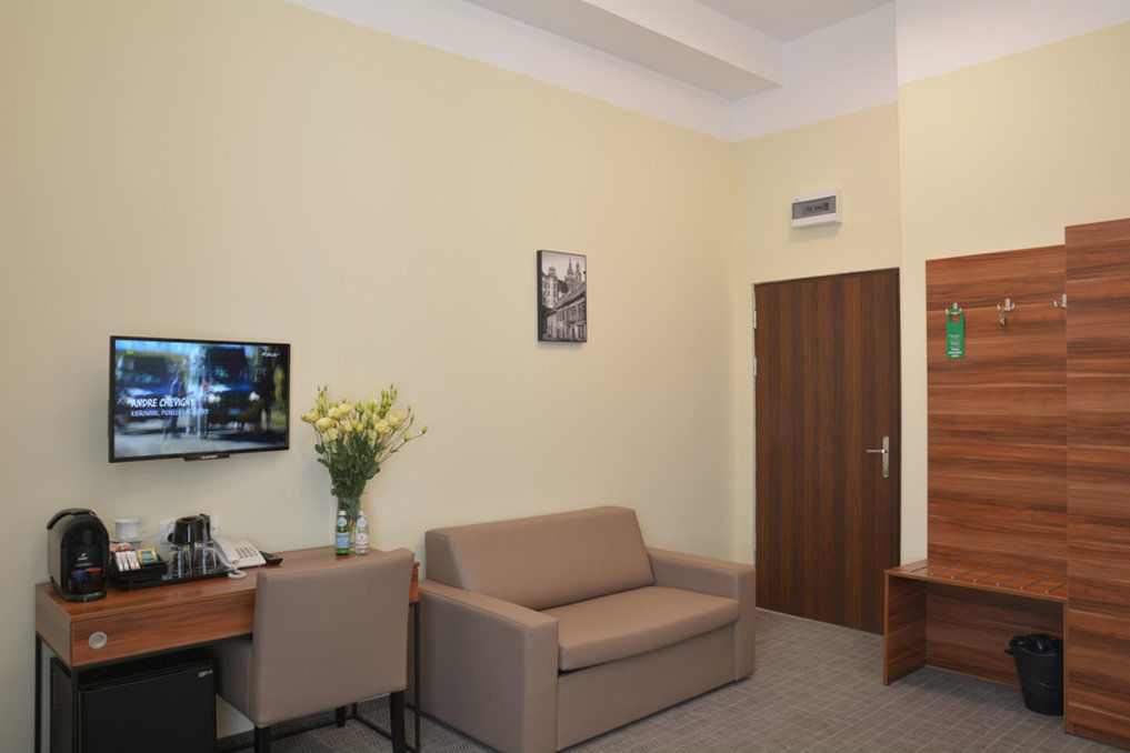Aparthotel Old Town Красков Екстериор снимка