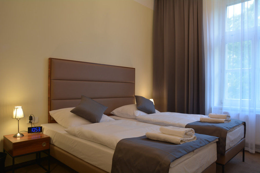 Aparthotel Old Town Красков Екстериор снимка
