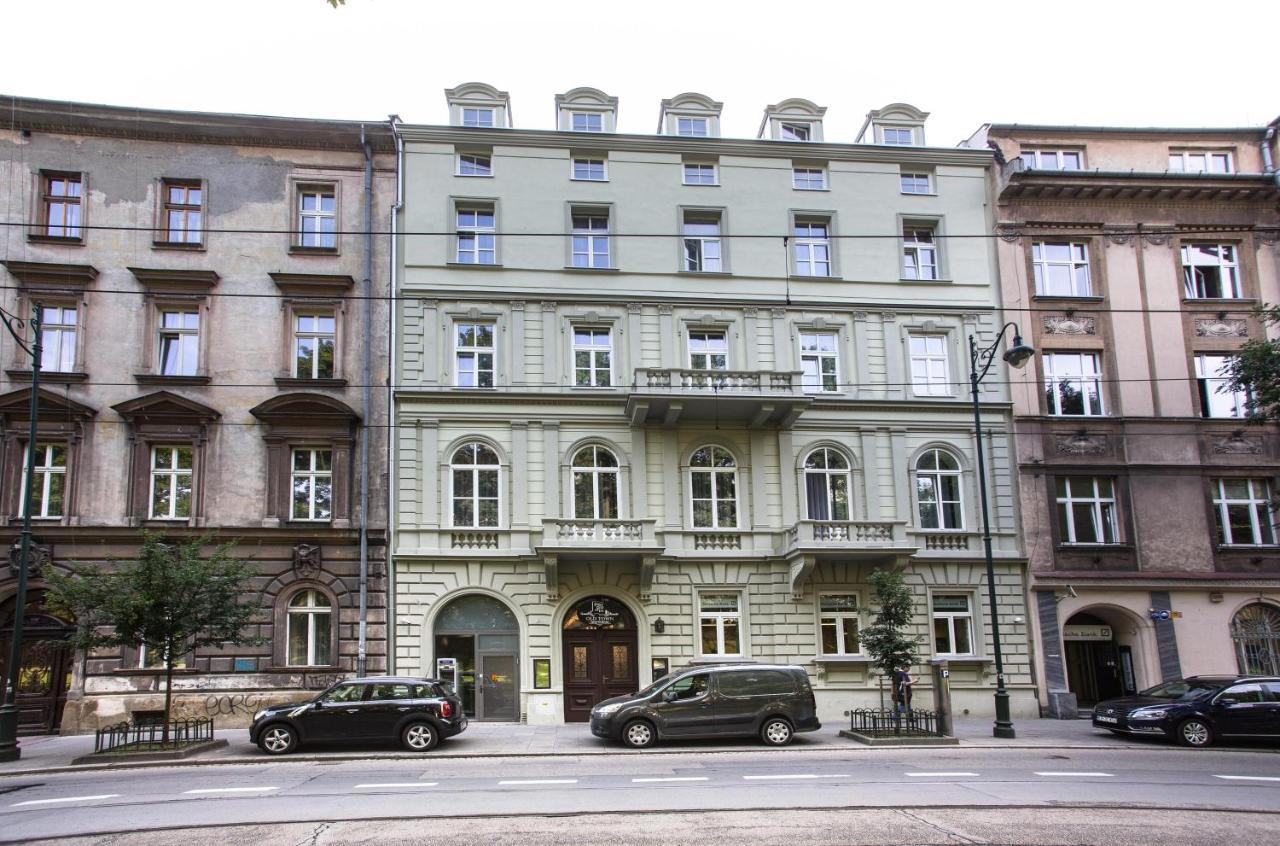 Aparthotel Old Town Красков Екстериор снимка