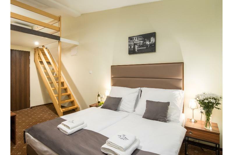 Aparthotel Old Town Красков Екстериор снимка