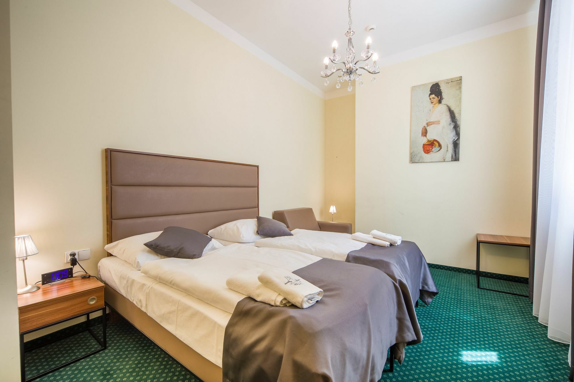 Aparthotel Old Town Красков Екстериор снимка