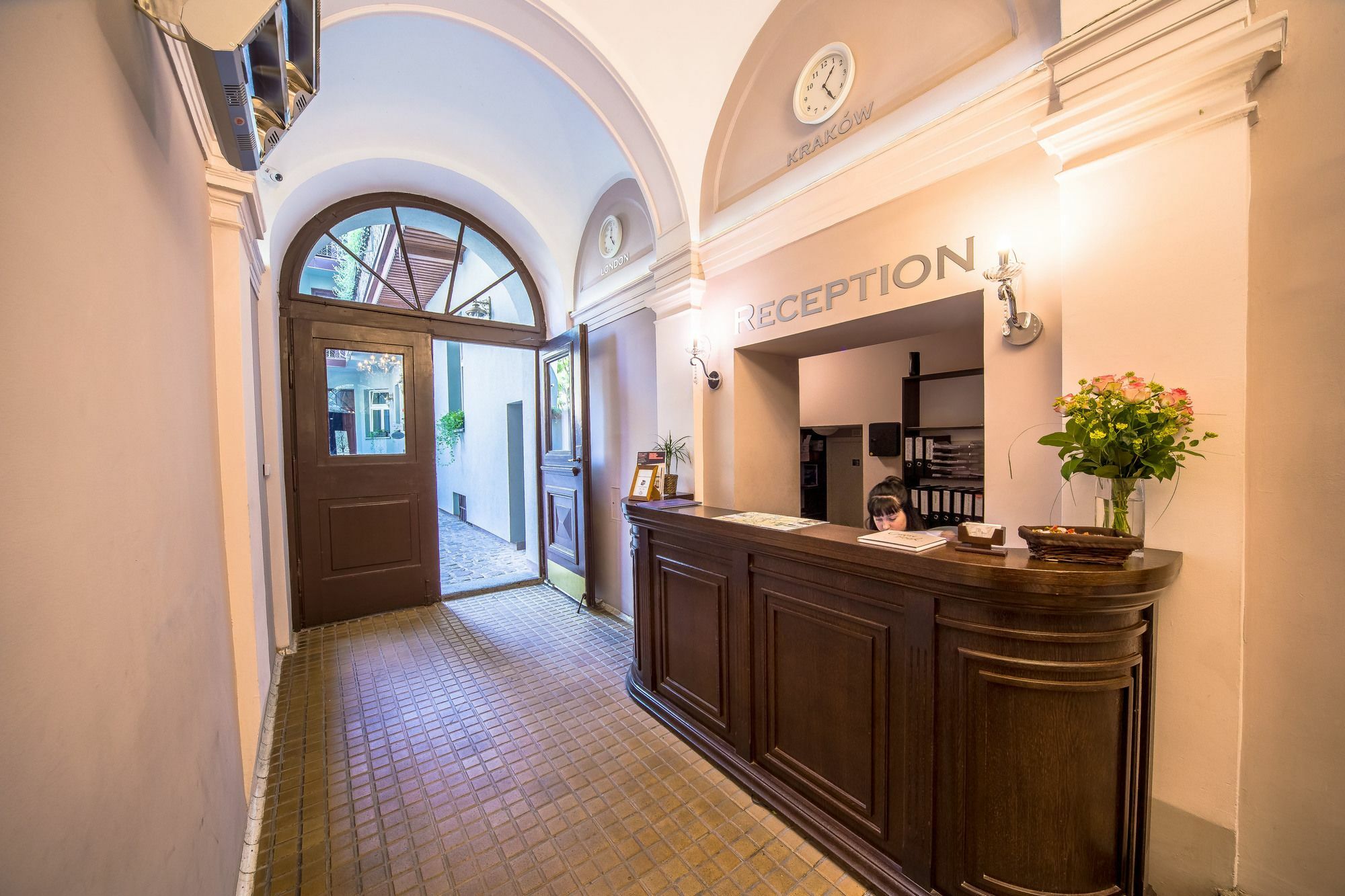 Aparthotel Old Town Красков Екстериор снимка