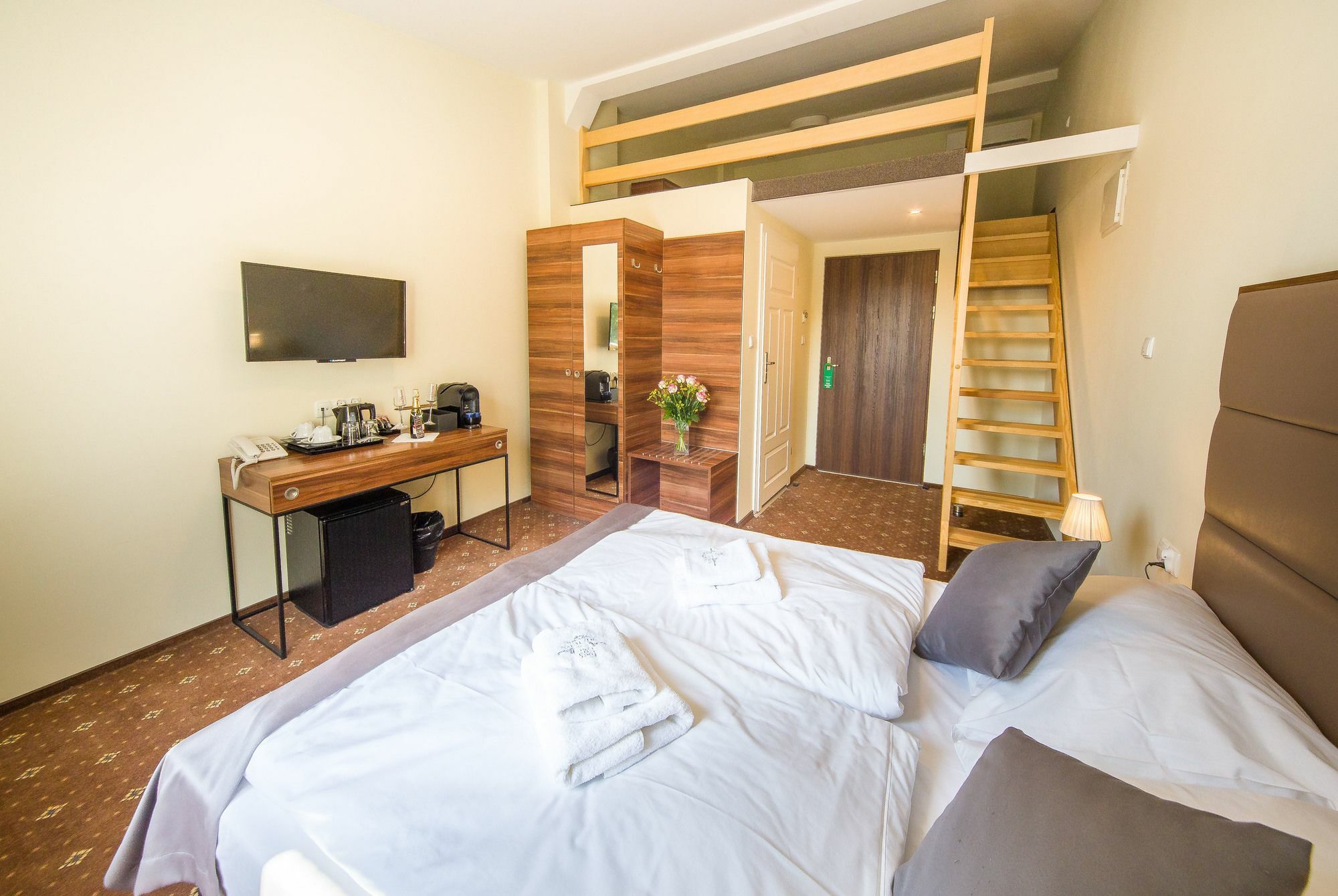 Aparthotel Old Town Красков Екстериор снимка