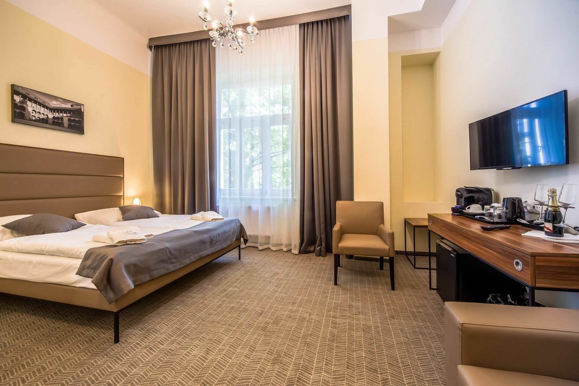 Aparthotel Old Town Красков Екстериор снимка