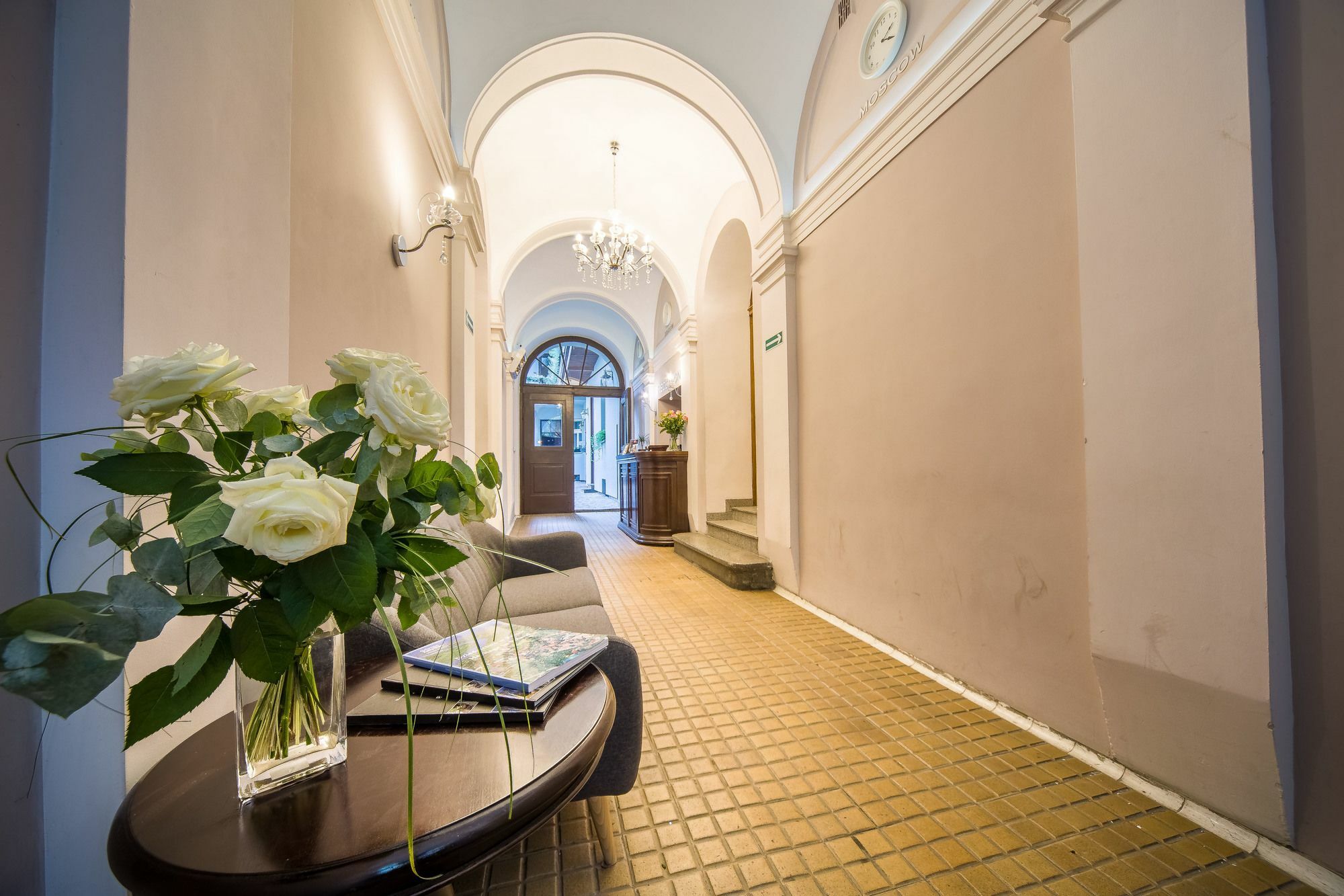 Aparthotel Old Town Красков Екстериор снимка