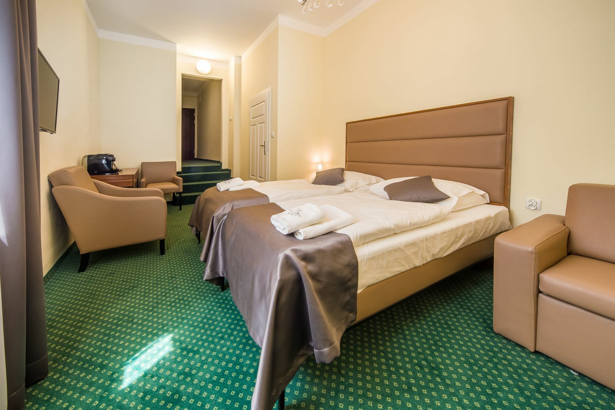 Aparthotel Old Town Красков Екстериор снимка