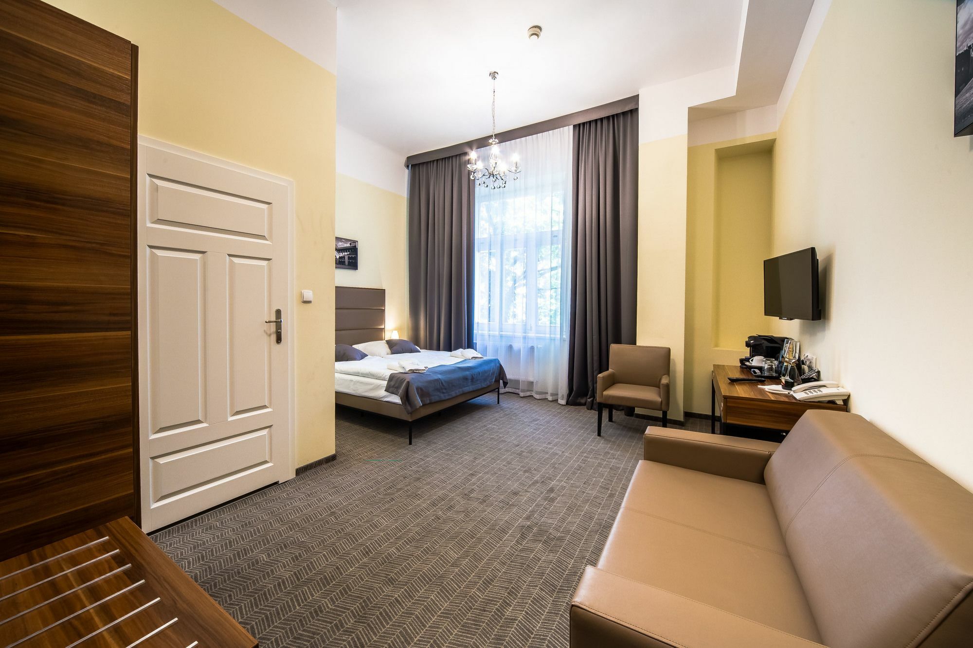 Aparthotel Old Town Красков Екстериор снимка